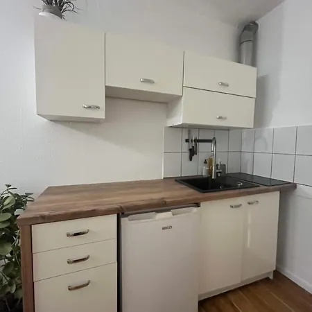 아파트 Cozy And Private 코펜하겐