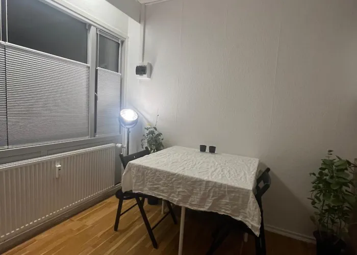 Cozy And Private 아파트 *